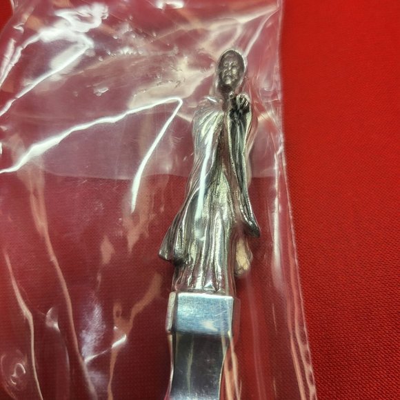 Reed & Barton Ghost of Christmas Future Collectors Spoon 1994 - Picture 12 of 14